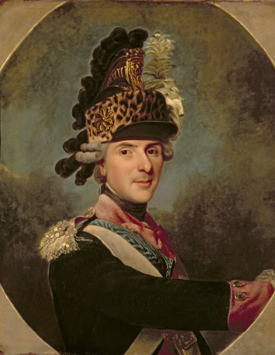 The Dauphin, Louis de France, 1760s by Alexander Roslin